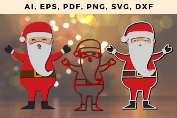 Review: 3D SVG Christmas Gnome for Branding