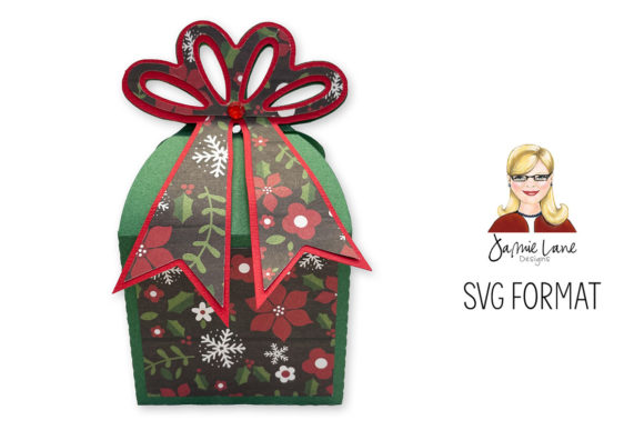 Review: 3D SVG Gift Boxes for Handmade Sellers