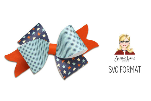 Twist Bow: A Designer's Take on This Versatile 3D SVG